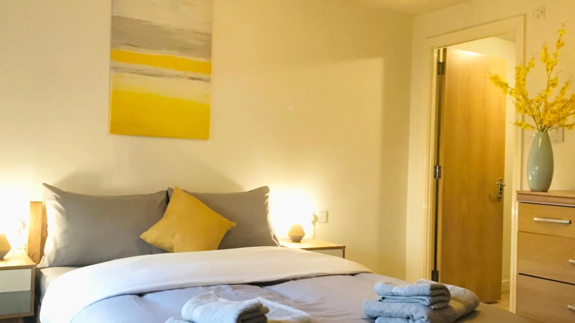 Spacious City Centre Flat Free Parking& Superfast Wifi Edynburg Wielka Brytania