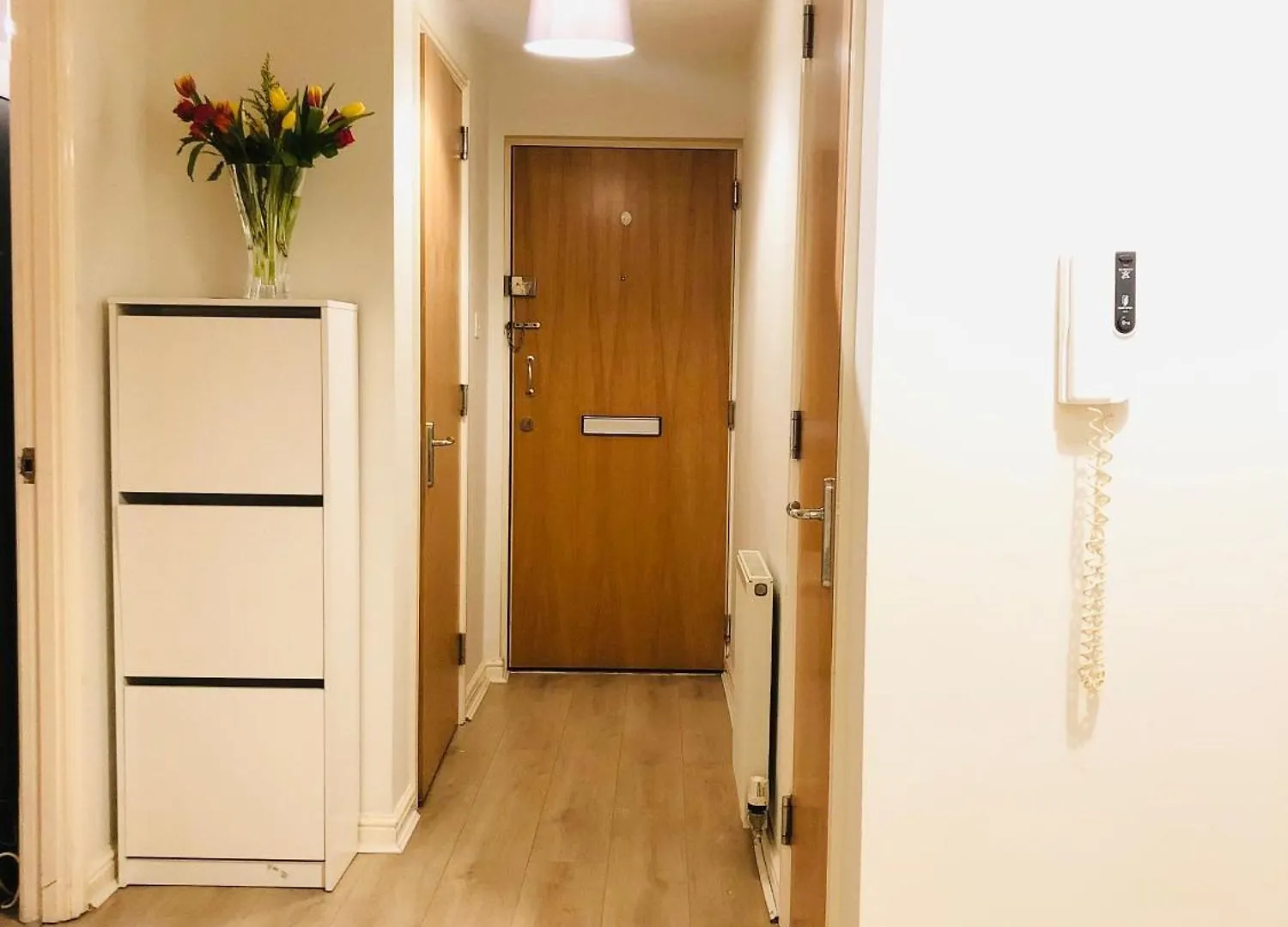 Spacious City Centre Flat Free Parking& Superfast Wifi Edinburgh Apartment