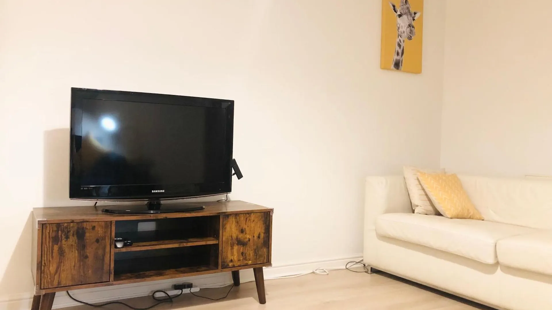 Apartment Spacious City Centre Flat Free Parking& Superfast Wifi Edinburgh United Kingdom