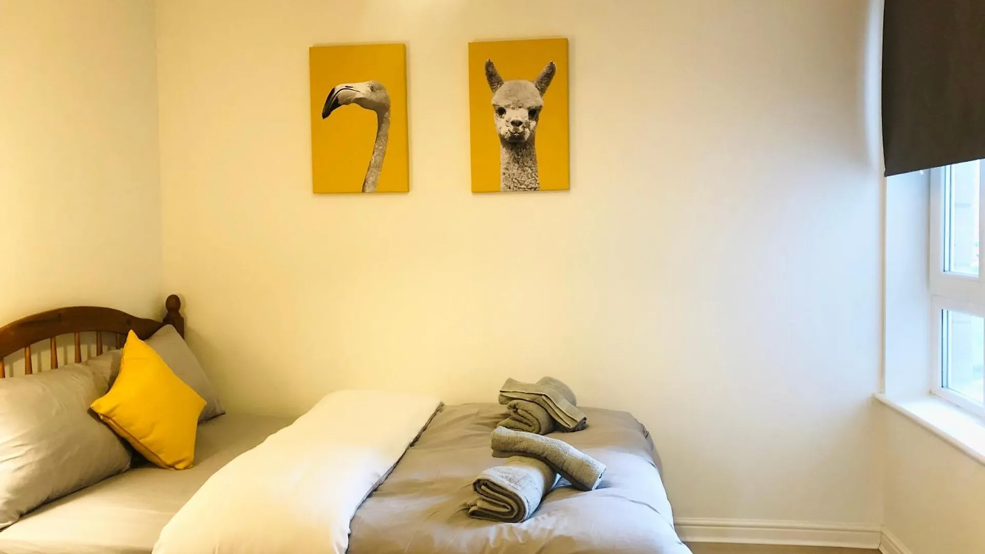 Spacious City Centre Flat Free Parking& Superfast Wifi Edynburg Wielka Brytania